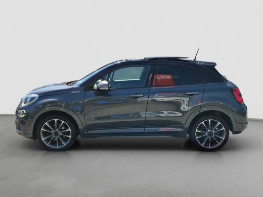 Fiat 500X 1.3 FireFly Turbo 150 Sport Trekhaak | Panoramadak | Vol leder | Stoelverwarming | Adaptive CC | ... ActivLease financial lease