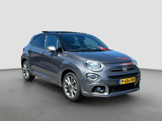 Fiat 500X 1.3 FireFly Turbo 150 Sport Trekhaak | Panoramadak | Vol leder | Stoelverwarming | Adaptive CC | ... ActivLease financial lease