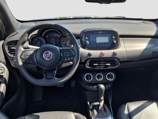 Fiat 500X 1.3 FireFly Turbo 150 Sport Trekhaak | Panoramadak | Vol leder | Stoelverwarming | Adaptive CC | ... ActivLease financial lease
