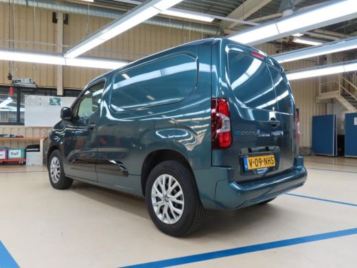 Fiat E-Dobl&ograve; 50 kWh 136 PK 8 JAAR GARANTIE! | 3-ZITS | 10" SCHERM + DRAADLOOS CARPLAY | LED KOPLAMPEN | BETIMM... ActivLease financial lease