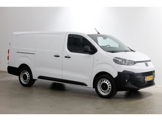 Fiat Scudo 2.0 Diesel 180pk Automaat L3 Airco/Navi/Camera 12-2024 ActivLease financial lease