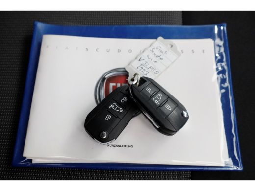 Fiat Scudo 2.0 Diesel 180pk Automaat L3 Airco/Navi/Camera 12-2024 ActivLease financial lease