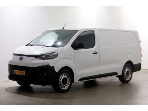 Fiat Scudo 2.0 Diesel 180pk Automaat L3 Airco/Navi/Camera 12-2024 ActivLease financial lease