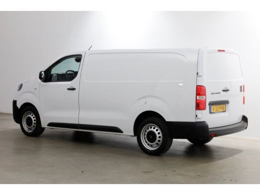 Fiat Scudo 2.0 Diesel 180pk Automaat L3 Airco/Navi/Camera 12-2024 ActivLease financial lease