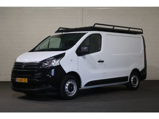 Fiat Talento 1.6 MJ EcoJet L1 H1 Airco Imperiaal ActivLease financial lease