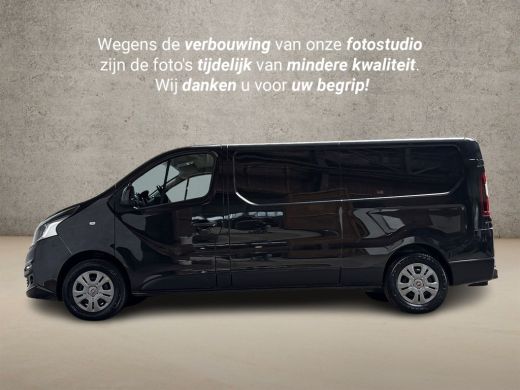 Fiat Talento 1.6 MJ L2H1 SX (NAVIGATIE, 3 ZITPLAATSEN, CRUISE CONTROL, PARKEERSENSOREN, TREKHAAK, NIEUWSTAAT) ActivLease financial lease