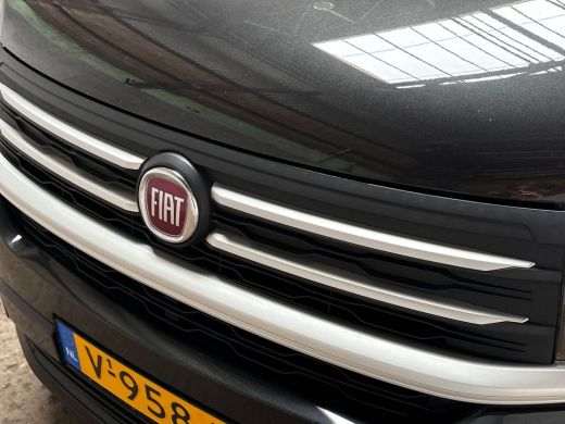 Fiat Talento 1.6 MJ L2H1 SX (NAVIGATIE, 3 ZITPLAATSEN, CRUISE CONTROL, PARKEERSENSOREN, TREKHAAK, NIEUWSTAAT) ActivLease financial lease