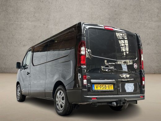Fiat Talento 1.6 MJ L2H1 SX (NAVIGATIE, 3 ZITPLAATSEN, CRUISE CONTROL, PARKEERSENSOREN, TREKHAAK, NIEUWSTAAT) ActivLease financial lease