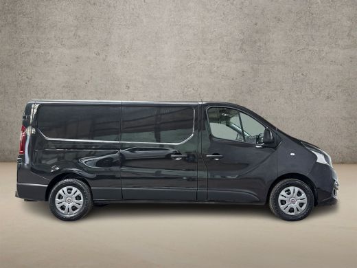 Fiat Talento 1.6 MJ L2H1 SX (NAVIGATIE, 3 ZITPLAATSEN, CRUISE CONTROL, PARKEERSENSOREN, TREKHAAK, NIEUWSTAAT) ActivLease financial lease