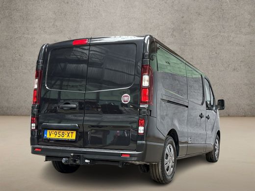 Fiat Talento 1.6 MJ L2H1 SX (NAVIGATIE, 3 ZITPLAATSEN, CRUISE CONTROL, PARKEERSENSOREN, TREKHAAK, NIEUWSTAAT) ActivLease financial lease