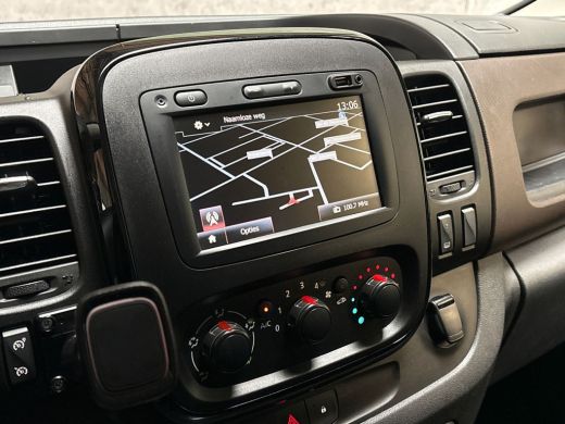 Fiat Talento 1.6 MJ L2H1 SX (NAVIGATIE, 3 ZITPLAATSEN, CRUISE CONTROL, PARKEERSENSOREN, TREKHAAK, NIEUWSTAAT) ActivLease financial lease