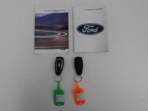 Ford Fiesta 1.0 EcoBoost Hybrid Titanium X | Automaat | Camera | Carplay | Navigatie | Full LED | Climate con... ActivLease financial lease