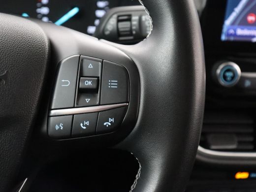 Ford Fiesta 1.0 EcoBoost Hybrid Titanium X | Automaat | Camera | Carplay | Navigatie | Full LED | Climate con... ActivLease financial lease