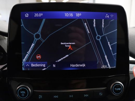 Ford Fiesta 1.0 EcoBoost Hybrid Titanium X | Automaat | Camera | Carplay | Navigatie | Full LED | Climate con... ActivLease financial lease