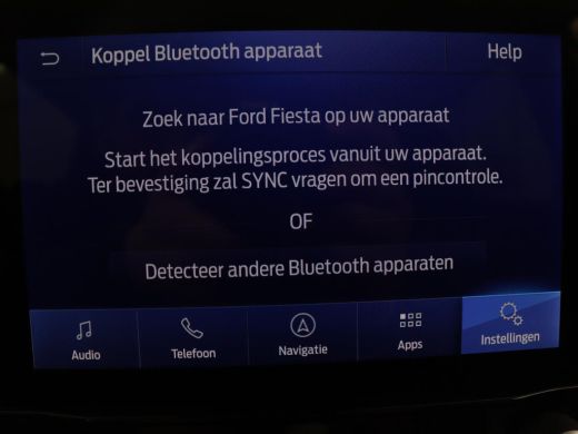 Ford Fiesta 1.0 EcoBoost Hybrid Titanium X | Automaat | Camera | Carplay | Navigatie | Full LED | Climate con... ActivLease financial lease