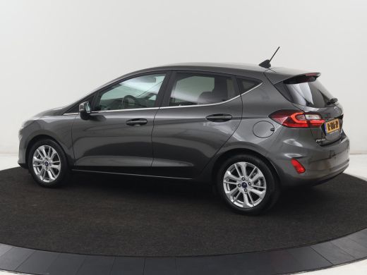 Ford Fiesta 1.0 EcoBoost Hybrid Titanium X | Automaat | Camera | Carplay | Navigatie | Full LED | Climate con... ActivLease financial lease