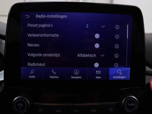 Ford Fiesta 1.0 EcoBoost Hybrid Titanium X | Automaat | Camera | Carplay | Navigatie | Full LED | Climate con... ActivLease financial lease