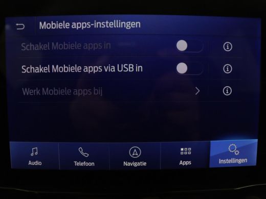 Ford Fiesta 1.0 EcoBoost Hybrid Titanium X | Automaat | Camera | Carplay | Navigatie | Full LED | Climate con... ActivLease financial lease