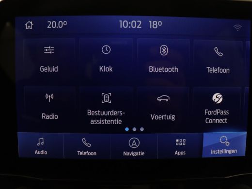 Ford Fiesta 1.0 EcoBoost Hybrid Titanium X | Automaat | Camera | Carplay | Navigatie | Full LED | Climate con... ActivLease financial lease