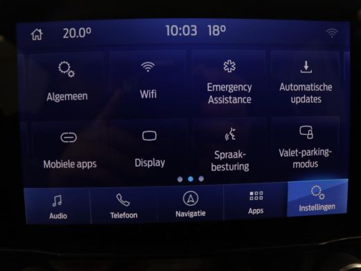 Ford Fiesta 1.0 EcoBoost Hybrid Titanium X | Automaat | Camera | Carplay | Navigatie | Full LED | Climate con... ActivLease financial lease