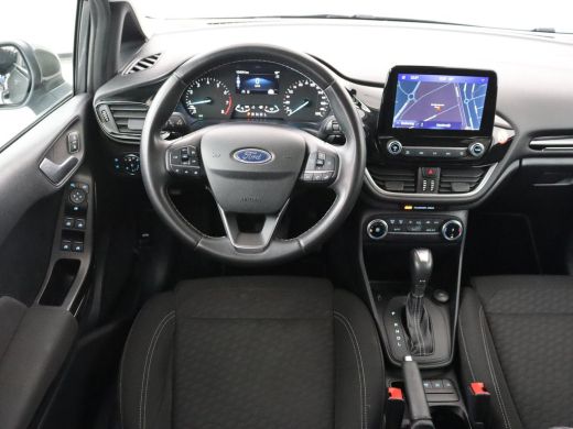 Ford Fiesta 1.0 EcoBoost Hybrid Titanium X | Automaat | Camera | Carplay | Navigatie | Full LED | Climate con... ActivLease financial lease