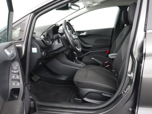 Ford Fiesta 1.0 EcoBoost Hybrid Titanium X | Automaat | Camera | Carplay | Navigatie | Full LED | Climate con... ActivLease financial lease