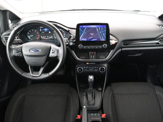 Ford Fiesta 1.0 EcoBoost Hybrid Titanium X | Automaat | Camera | Carplay | Navigatie | Full LED | Climate con... ActivLease financial lease
