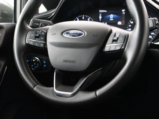 Ford Fiesta 1.0 EcoBoost Hybrid Titanium X | Automaat | Camera | Carplay | Navigatie | Full LED | Climate con... ActivLease financial lease