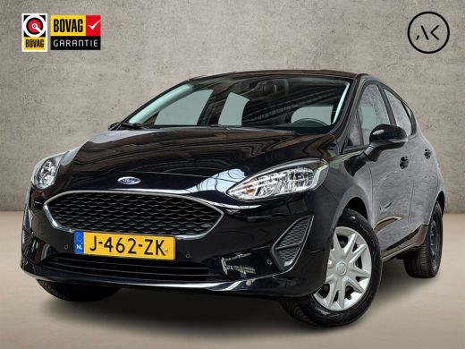 Ford Fiesta 1.0 EcoBoost Sport (APPLE CARPLAY, GROOT NAVI, AIRCO, PARKEERSENSOREN, CRUISE, SPORTSTOELEN, NIEU...