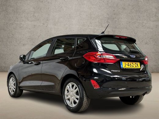 Ford Fiesta 1.0 EcoBoost Sport (APPLE CARPLAY, GROOT NAVI, AIRCO, PARKEERSENSOREN, CRUISE, SPORTSTOELEN, NIEU... ActivLease financial lease