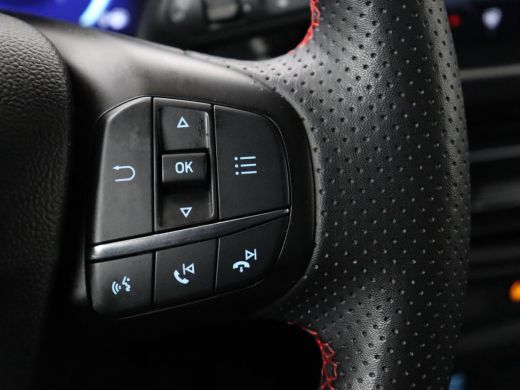 Ford Focus 1.0 EcoBoost Hybrid ST Line X | Stoel & stuurverwarming | Adaptive cruise | Camera | Navigatie | ... ActivLease financial lease