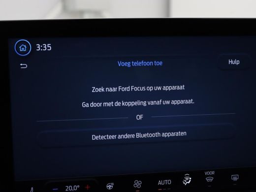 Ford Focus 1.0 EcoBoost Hybrid ST Line X | Stoel & stuurverwarming | Adaptive cruise | Camera | Navigatie | ... ActivLease financial lease