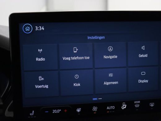 Ford Focus 1.0 EcoBoost Hybrid ST Line X | Stoel & stuurverwarming | Adaptive cruise | Camera | Navigatie | ... ActivLease financial lease