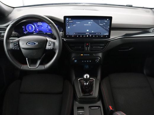 Ford Focus 1.0 EcoBoost Hybrid ST Line X | Stoel & stuurverwarming | Adaptive cruise | Camera | Navigatie | ... ActivLease financial lease