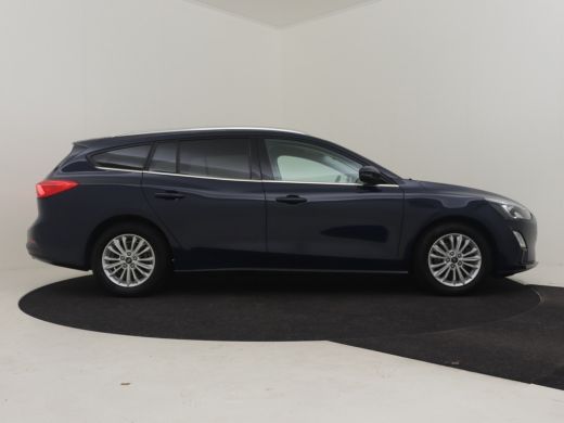 Ford Focus 1.0 EcoBoost Hybrid Titanium X Business 125Pk | Achteruitrijcamera | NAvigatie | Apple carplay An... ActivLease financial lease