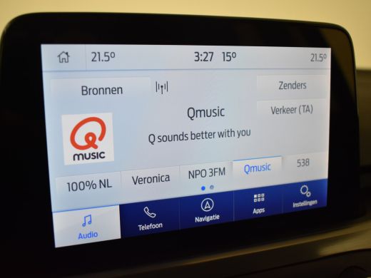 Ford Focus 1.0 EcoBoost Hybrid Titanium X Business 125Pk | Achteruitrijcamera | NAvigatie | Apple carplay An... ActivLease financial lease