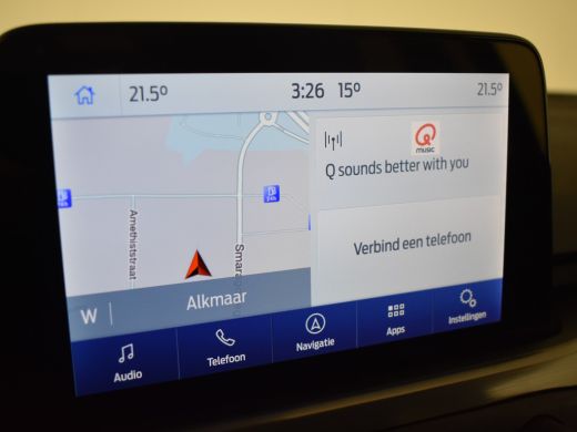 Ford Focus 1.0 EcoBoost Hybrid Titanium X Business 125Pk | Achteruitrijcamera | NAvigatie | Apple carplay An... ActivLease financial lease
