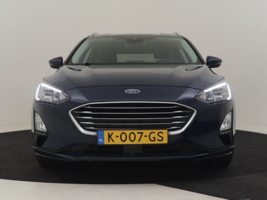 Ford Focus 1.0 EcoBoost Hybrid Titanium X Business 125Pk | Achteruitrijcamera | NAvigatie | Apple carplay An... ActivLease financial lease