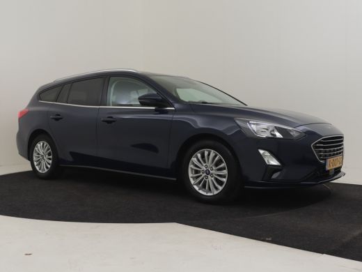 Ford Focus 1.0 EcoBoost Hybrid Titanium X Business 125Pk | Achteruitrijcamera | NAvigatie | Apple carplay An... ActivLease financial lease