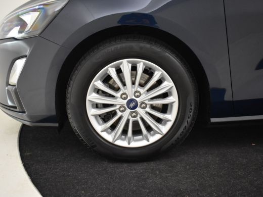 Ford Focus 1.0 EcoBoost Hybrid Titanium X Business 125Pk | Achteruitrijcamera | NAvigatie | Apple carplay An... ActivLease financial lease