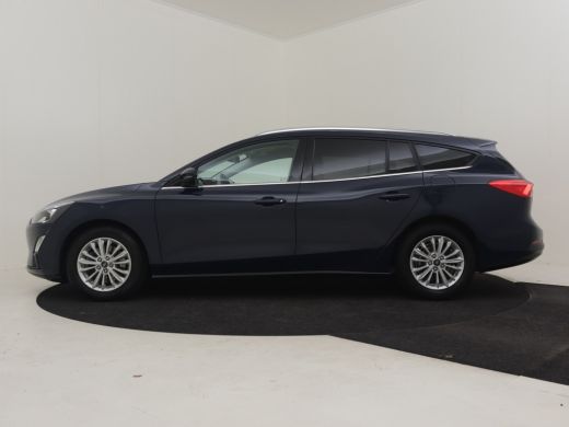 Ford Focus 1.0 EcoBoost Hybrid Titanium X Business 125Pk | Achteruitrijcamera | NAvigatie | Apple carplay An... ActivLease financial lease