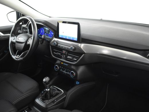 Ford Focus 1.0 EcoBoost Hybrid Titanium X Business 125Pk | Achteruitrijcamera | NAvigatie | Apple carplay An... ActivLease financial lease