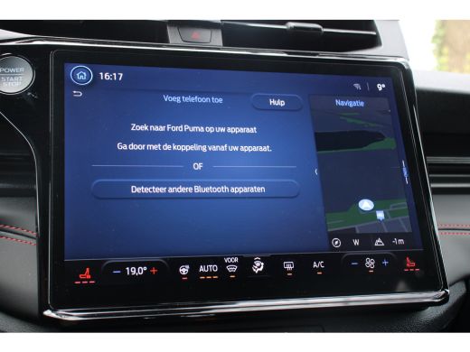 Ford Puma 1.0 EB Hybrid ST-Line | WINTERPACK | CAMERA | CRUISE | LANE ASSIST | PARK SENS | LED | NAVI | CLIMA ActivLease financial lease