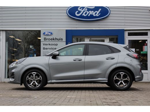 Ford Puma 1.0 EB Hybrid ST-Line | WINTERPACK | CAMERA | CRUISE | LANE ASSIST | PARK SENS | LED | NAVI | CLIMA ActivLease financial lease