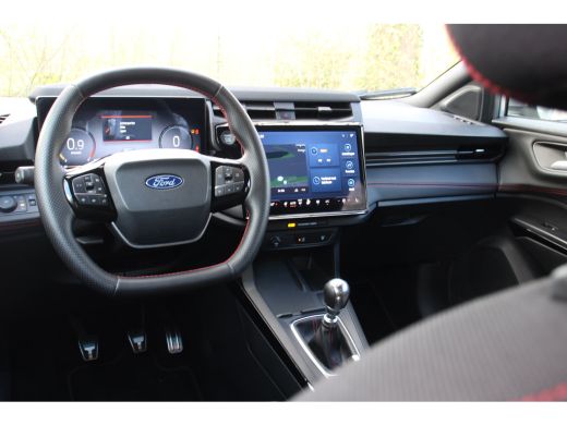 Ford Puma 1.0 EB Hybrid ST-Line | WINTERPACK | CAMERA | CRUISE | LANE ASSIST | PARK SENS | LED | NAVI | CLIMA ActivLease financial lease