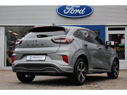 Ford Puma 1.0 EB Hybrid ST-Line | WINTERPACK | CAMERA | CRUISE | LANE ASSIST | PARK SENS | LED | NAVI | CLIMA ActivLease financial lease