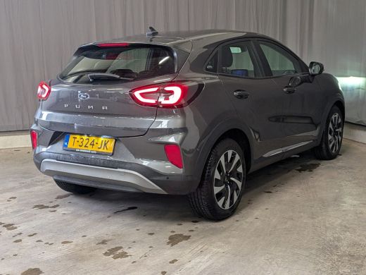 Ford Puma 1.0 EcoBoost Hybrid Titanium | Achteruitrijcamera | Airco | Apple Carplay/Android Auto|telefoonin... ActivLease financial lease