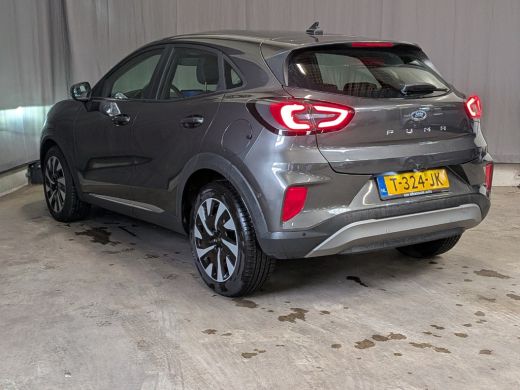 Ford Puma 1.0 EcoBoost Hybrid Titanium | Achteruitrijcamera | Airco | Apple Carplay/Android Auto|telefoonin... ActivLease financial lease