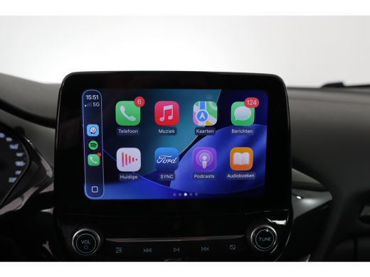 Ford Puma 1.0 EcoBoost Hybrid Titanium | Dealer Onderhouden! | 1e Eigenaar! | LED | Climate control | Navig... ActivLease financial lease