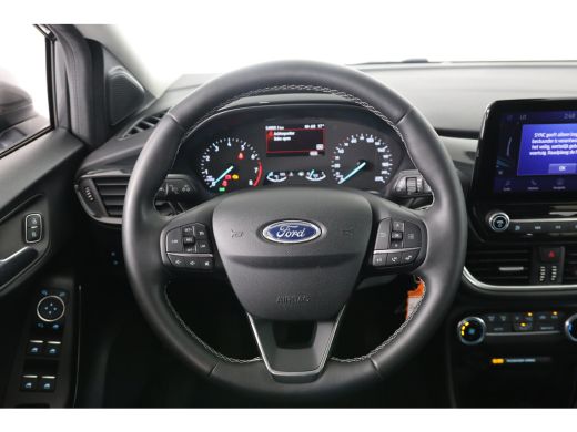 Ford Puma 1.0 EcoBoost Hybrid Titanium | Dealer Onderhouden! | 1e Eigenaar! | LED | Climate control | Navig... ActivLease financial lease